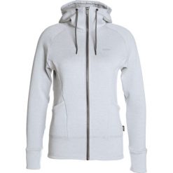 Kurtki sportowe damskie: Colmar FULL ZIP SMOOTH HOODIE Kurtka z polaru grey melange