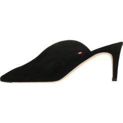 Chodaki damskie: Aeyde SYLVIE Klapki black