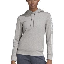 ADIDAS BOLD BLOCK PULLOVER > FK3231. Bluzy damskie Adidas, l, w paski, z bawełny, bez rękawów, bez kaptura. Za 229,99 zł.