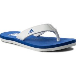 Sandały chłopięce: Japonki adidas – Beach Thong 2 K CP9378 Ftwwht/Hirblu/Ftwwht