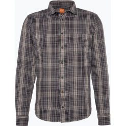 BOSS Casual - Koszula męska – Epop, niebieski. Niebieskie koszule męskie marki BOSS Casual, m. Za 479,95 zł.