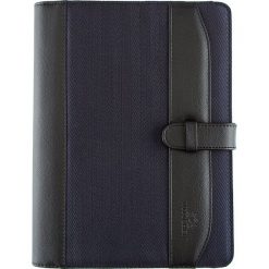 Aktówka 29-3-016-1. Niebieskie aktówki damskie marki Wittchen, z materiału. Za 125,00 zł.