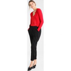 Kardigany damskie: Louche IDIE SCALLOP Kardigan red