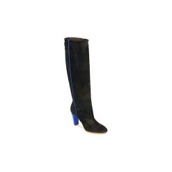 Buty zimowe damskie: Kozaki Michel Perry 13184