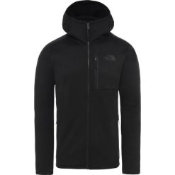 Bluza z kapturem The North Face Canyonlands T93SO5JK3 - czarny. Czarne bluzy męskie The North Face, s, bez wzorów, z kapturem, bez rękawów, z kapturem. Za 391,99 zł.