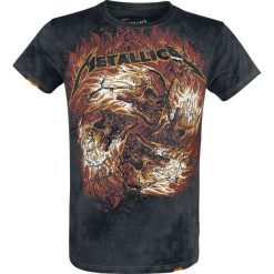 T-shirty męskie: Metallica EMP Signature Collection T-Shirt czarny