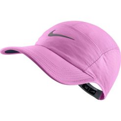 Czapki damskie: czapka do biegania damska NIKE AW84 CAP / 546020-501 – czapka do biegania damska NIKE AW84 CAP