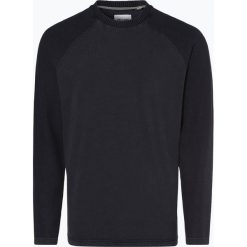 Only&Sons - Sweter męski – Wincent, niebieski. Niebieskie swetry męskie marki Only&Sons, s, bez wzorów, z bawełny, vintage, bez kołnierzyka, bez kaptura. Za 159,95 zł.