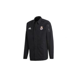 Bluzy męskie: kurtki lekkie adidas Bluza Real Madryt adidas Z.N.E.