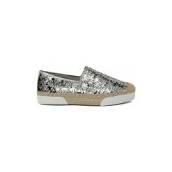 Espadryle damskie: Espadryle Café Noir CAFE NOIR PANTOFOLA IN PAGLIA