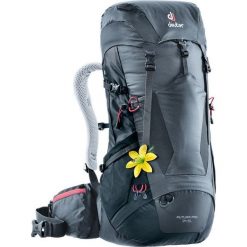 Plecaki damskie: Deuter Plecak trekkingowy damski Futura PRO 34 SL graphite-black