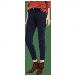 S.Oliver jeansy damskie 14.003.72.3524 40 ciemnoniebieskie. Niebieskie jeansy damskie S.Oliver, s, w paski, z jeansu. Za 259,00 zł.