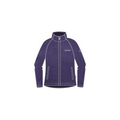 Hi-tec Bluza damska POLAR LADY HENIS EBONY NAVY r. XXL. Niebieskie bluzy polarowe marki Hi-tec, xxl. Za 91,65 zł.