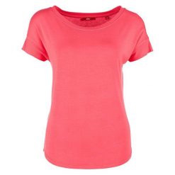 S.Oliver T-Shirt Damski 04.899.32.4816 .3308 Czerwony (Rozmiar 36). Czerwone koszulki damskie marki S.Oliver, s, bez wzorów, z materiału, bez kołnierzyka. W wyprzedaży za 69,00 zł.