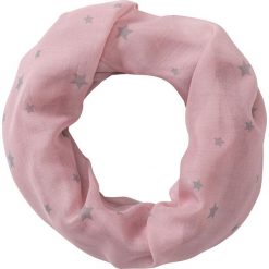 Szal koło bonprix stary jasnoróżowy. Różowe szaliki damskie bonprix, bez wzorów, retro. Za 24,99 zł.