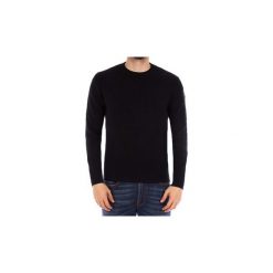 Swetry Rrd COTTON 12 ROUND. Niebieskie swetry męskie Rrd, m, bez wzorów, bez kołnierzyka, bez kaptura. Za 546,56 zł.
