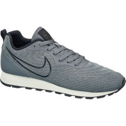 Buty sportowe męskie: buty męskie Nike MD RUNNER 2 ENG MESH NIKE popielate