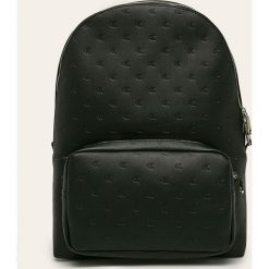 Calvin Klein Jeans - Plecak. Czarne plecaki męskie Calvin Klein Jeans, bez wzorów, z jeansu. Za 649,90 zł.