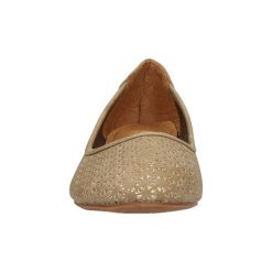 BALERINY CASU W-2. Brązowe baleriny damskie Casu. Za 49,99 zł.