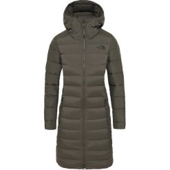 THE NORTH FACE STRETCH DOWN PARKA > 0A3Y4B21L1. Pomarańczowe kurtki damskie The North Face, l, bez wzorów, z elastanu, bez kaptura. W wyprzedaży za 699,99 zł.