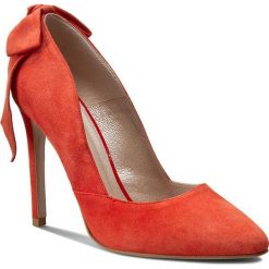 Szpilki GINO ROSSI - Melania DCG892-P85-4900-7100-0 33. Czerwone bez kategorii marki Gino Rossi, ze skóry. W wyprzedaży za 239,00 zł.