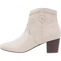 Botki damskie: Miss Selfridge DIAGO Botki grey