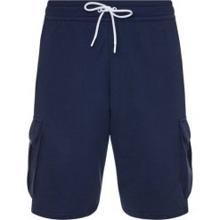 Szorty sportowe Emporio Armani 211810 0P464 06935. Niebieskie spodenki sportowe męskie Emporio Armani, m, bez wzorów, z bawełny, sportowe. Za 399,00 zł.