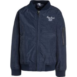 3 Pommes KID ARIZONA DREAM Kurtka Bomber blue night. Niebieskie kurtki męskie bomber marki 3 Pommes, z materiału. Za 229,00 zł.