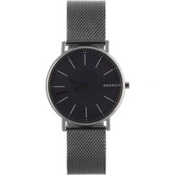 Zegarek SKAGEN - Signatur SKW6420 Titanium/Gunmetal. Szare zegarki męskie Skagen. Za 649,00 zł.