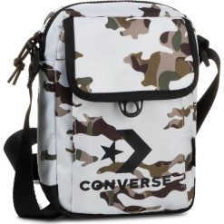 Saszetka CONVERSE - 10017957-A01 102. Białe torby męskie skórzane Converse, bez wzorów, z materiału, młodzieżowe. W wyprzedaży za 89,00 zł.