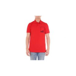 Koszulki polo z krótkim rękawem Love Moschino M830411E1809. Koszulki męskie Love Moschino. Za 215,92 zł.