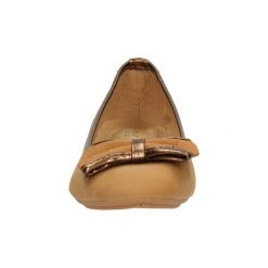 Baleriny damskie lakierowane: BALERINY CASU SN8884C