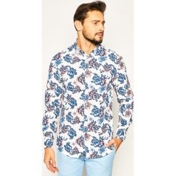 Koszula Pierre Cardin Hemd Langarm 5874/000/27167. Koszule męskie Pierre Cardin, m, bez wzorów, casualowe, bez kołnierzyka, bez rękawów. W wyprzedaży za 209,00 zł.