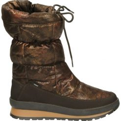Botki - 5150 VIE MARR. Brązowe botki damskie skórzane marki Venezia. Za 259,00 zł.
