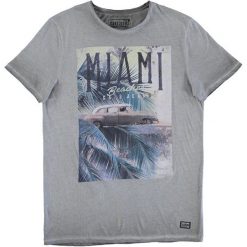 Cars-Jeans Męski T-Shirt Vibes 4125717 Antra (Rozmiar M). Szare t-shirty męskie marki Cars Jeans, m, z bawełny. W wyprzedaży za 57,00 zł.