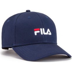 FILA LINEAR LOGO > 686029-170. Czapki damskie Fila, bez wzorów, z bawełny. Za 139,99 zł.
