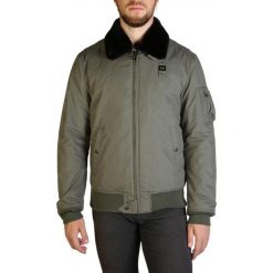 Blauer Giacca 2347. Kurtki damskie Blauer, na zimę, m, bez wzorów, z bawełny, długie, bez kaptura. Za 859,00 zł.