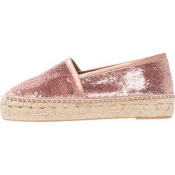 Espadryle damskie: Pedro Miralles Espadryle oro rosa