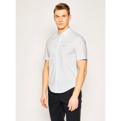 Koszula Boss Biadia_R 50427540. Koszule męskie Boss, s, bez wzorów, z elastanu, casualowe, bez kołnierzyka, bez rękawów. Za 429,00 zł.
