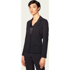 Żakiet Boss Jolise 50440092. Niebieskie marynarki damskie Boss, bez wzorów. Za 1289,00 zł.