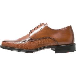 Lloyd DAGGET Eleganckie buty brown. Brązowe buty wizytowe męskie marki Lloyd, z materiału, na sznurówki. Za 559,00 zł.