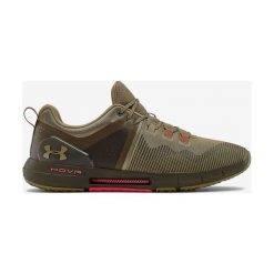Under Armour HOVR™ Rise Tenisówki Zielony. Zielone trampki męskie Under Armour, bez wzorów, z materiału, bez zapięcia. Za 464,95 zł.