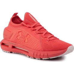 Buty UNDER ARMOUR - Ua W Hovr Phantom Se 3021589-601 Org. Pomarańczowe buty sportowe damskie Under Armour, bez wzorów, z tworzywa sztucznego, sportowe, do biegania. W wyprzedaży za 359,00 zł.