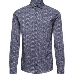Koszula JOOP! Jeans 30017047. Niebieskie koszule męskie JOOP! Jeans, m, bez wzorów, z bawełny, casualowe, bez kołnierzyka, bez rękawów. W wyprzedaży za 199,00 zł.