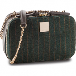 Torebka MONNARI - BAG3810-008 Green. Pomarańczowe torebki klasyczne damskie marki Monnari, ze skóry ekologicznej. W wyprzedaży za 159,00 zł.