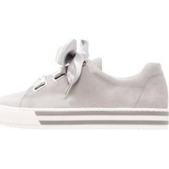 Trampki i tenisówki damskie: Gabor WIDE FIT Tenisówki i Trampki light grey