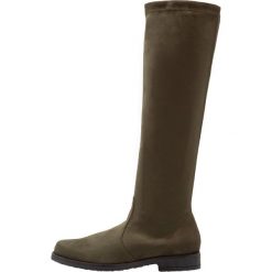 Buty zimowe damskie: Rapisardi GRACE Kozaki olive wood