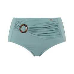 Cellbes Majtki bikini z wysokim stanem zielony female zielony 44. Zielone majtki damskie Cellbes. W wyprzedaży za 65,00 zł.