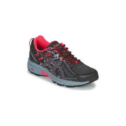 Buty do biegania Asics GEL-VENTURE 6. Czarne buty do biegania damskie Asics. Za 278,10 zł.