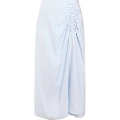Spódniczki: Tibi Długa spódnica baby blue